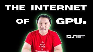 IO.net  The Internet of GPUs  Full Analysis of Project and $IO Token