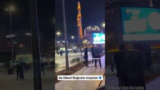 BAĞCILAR MEYDAN GECE