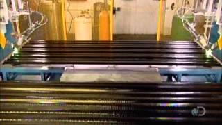 How Its Made - Solar Water Heaters