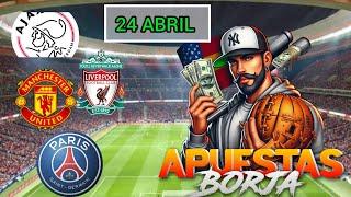 PRONÓSTICOS deportivos HOY  Apuestas deportivas futbol gratis  Predicciones futbol apuestas borja