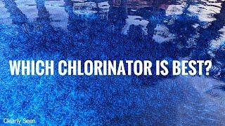 Pool Chlorinators - Common Ones I see On My Pool Route