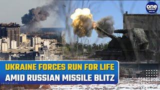VIDEORussia Burns Ukraines Bomb-Making PlantSays Over 1700 Kyiv Troops Killed in Decisive Strike