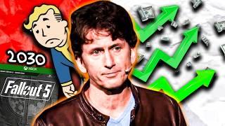 How Bethesda DOOMED The Future of Fallout...