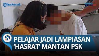 Mantan PSK di Nunukan Jadikan Pelajar 16 Tahun untuk Lampiaskan Nafsunya. Sering kirim Foto Vulgar