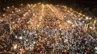 Thank You Islamabad  PTI Jalsa  2nd July 2022