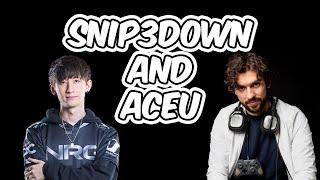 TSM Snip3down NRG Aceu and Frexs DESTROYING Predator Rank