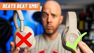 Why Beats Studio Pro Are BETTER Than Sony XM5