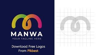 How to Download FREE LOGO & Use It From Pikbest