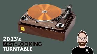 2023s best-looking TURNTABLE as voted by YOU
