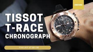 TISSOT T-RACE CHRONOGRAPH T141.417.37.051.00