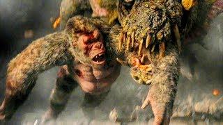 Top 10 Epic Giant Monster Fight Scenes Part 2