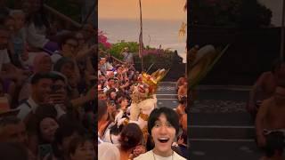 Let’s go Uluwatu Bali in Indonesia Kecak dance