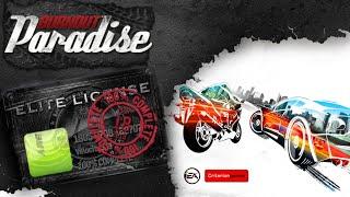 Burnout Paradise - 100% Elite License