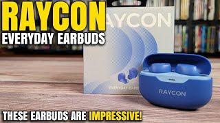 These Earbuds Are Impressive  Raycon Everyday Earbuds Review