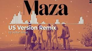 INNA x Thutmose - Maza Remix by Sultan Khan  FL Studio