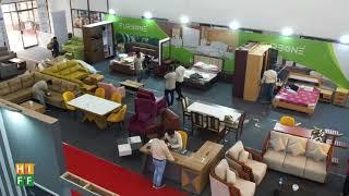 HIFF 2023 - Indias Largest B2B Finished Furniture Exhibition