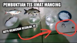 JIMAT UNTUK MANCING BANYAK DI CARI ORANG..AUTO KAYA