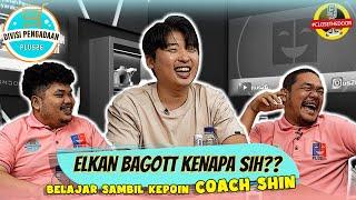 DIVISI PENGADAAN  DIAJARIN BAHASA KOREA DASAR SAMA JEJE. BONUS INFO TIMNAS…