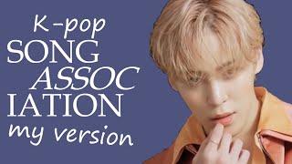 Kpop Song Association ft. Cpop  RisingSun_98