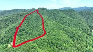 36.73 Acres For Sale in Raleigh County West Virginia