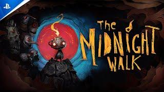 The Midnight Walk - Reveal Trailer  PS5 & PS VR2 Games