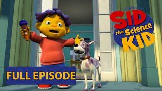 Sid The Science Kid  Hello Doggie   Jim Henson Family Hub  Kids Cartoon