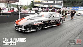 Daniel Pharris Low 3.69 ET