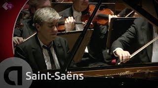 Saint-Saëns Piano Concerto No.5 - Thibaudet  Concertgebouw Orchestra - Live Concert HD