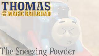 Thomas & Friends Short The Sneezing Powder