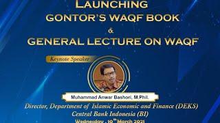 Launching Gontors Waqf Book & General Lecture on Waqf