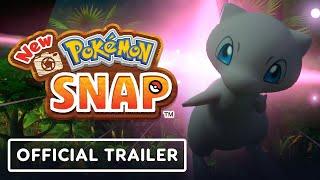 New Pokemon Snap - Official Free Content Update Announcement Trailer