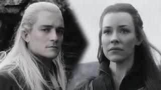 Legolas + Tauriel  A Thousand Years  Christina Perri