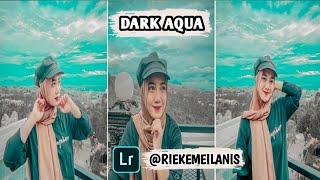 How to Edit Dark Aqua Photos in the Lightroom Application - Lightroom Tutorial