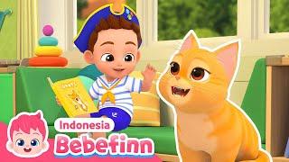 Peliharaanku Sahabatku  My Pet My Buddy  Lagu Anak  Bebefinn Bahasa Indonesia