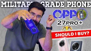 OPPO F27 PRO+ 5G FULL REVIEW #oppof27proplus5g #oppo #oppof27proplus #mobilereview #gadgets18