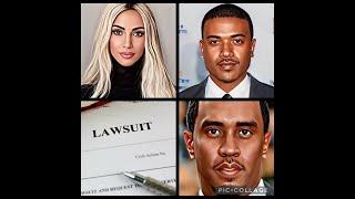 Kim Kardashian Threatens To Sue Ray J For Exposing Her Involvement In Diddy Freak Offs With Minors