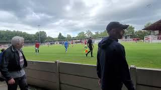 FC United v Worksop tekkers