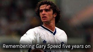 Remembering Gary Speed 5 years on