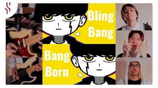 Mashle Magic and Muscles OP2 - Bling-Bang-Bang-Born┃Scarlette cover