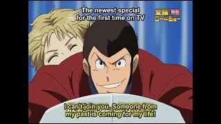 Lupin the 3rd Seven Days Rhapsody - Promo