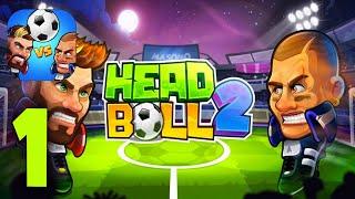 Head Ball 2 - Gameplay Walkthrough Part #1 - Tutorial iOS Android