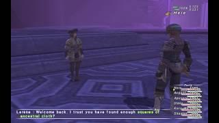 FFXI Returning Players Guide Seekers of Adoulin Key Items Part 2