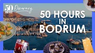 50 Hours in Bodrum Guide To The Best Restaurants and Bars in Bodrum Türkiye