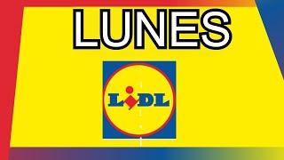 LIDL MAÑANA LUNES 0107 CATÁLOGO BAZAR OFERTAS PROMOCIONES ONLINE Y TIENDA