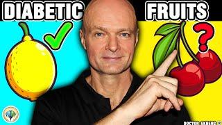 Top 10 Fruits You Should Be EATING If You Are Diabetic