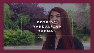 ODTÜDE YANDALÇAP YAPMAK  AnlatHocam