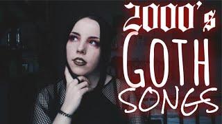 My Top 10 2000s Goth Songs Radically Dark