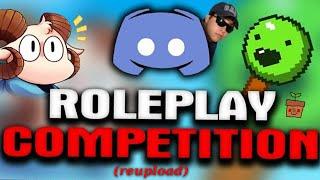 DISCORD ROLEPLAY COMPETITION ft. jschlatt & Slimecicle reupload