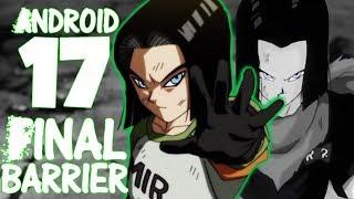 Android 17 Ultimate Sacrifice「 AMV 」Trap Remix