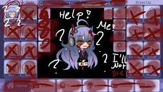 Whats going on whit my Gacha Life? { Gacha glitch }